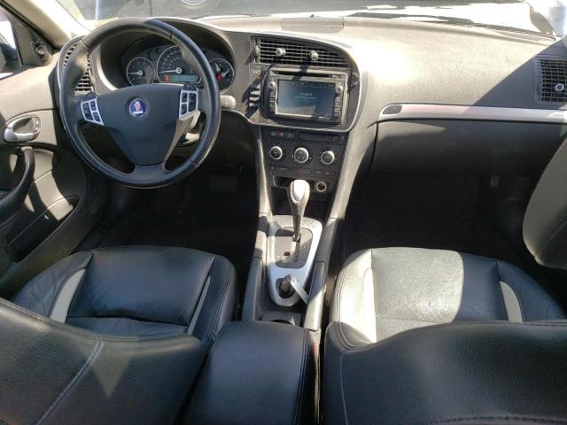 Photo 8 from auction – 2010 SAAB 9-3 AERO with VIN YS3FC4CY4A1610448