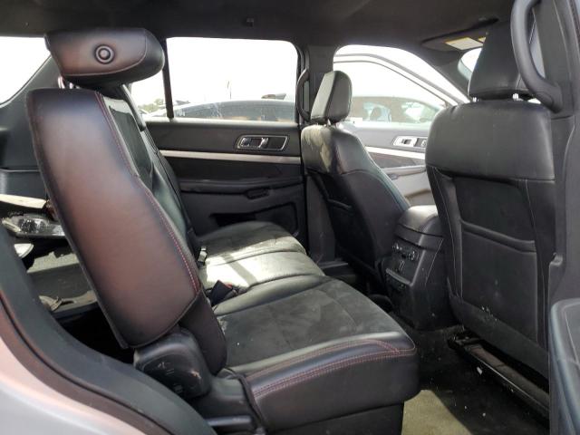 Photo 10 from auction – 2018 FORD EXPLORER X with VIN 1FM5K7D86JGA98433