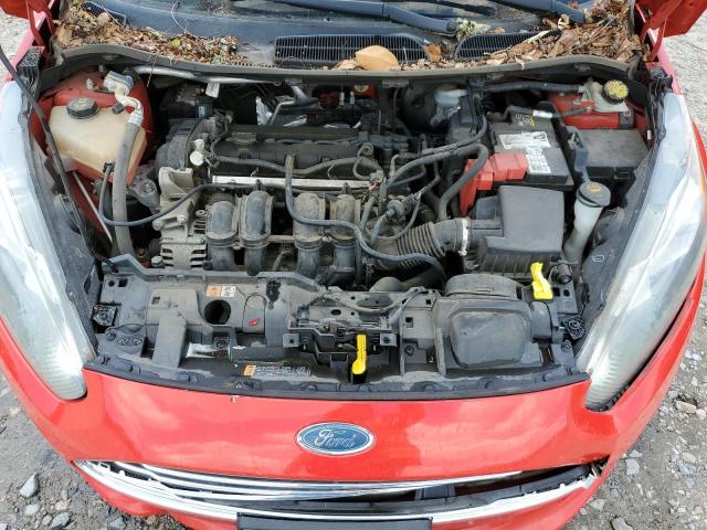 Photo 11 from auction – 2014 FORD FIESTA SE with VIN 3FADP4BJ8EM232835