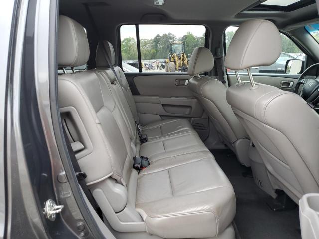 Photo 11 from auction – 2012 HONDA PILOT EXL with VIN 5FNYF3H54CB026142