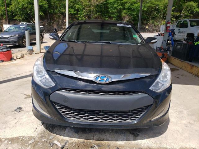 Photo 5 from auction – 2014 HYUNDAI SONATA HYB with VIN KMHEC4A46EA108643