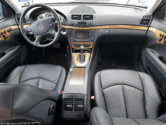 Photo 8 from auction – 2007 MERCEDES-BENZ E 350 with VIN WDBUF56X87B073938