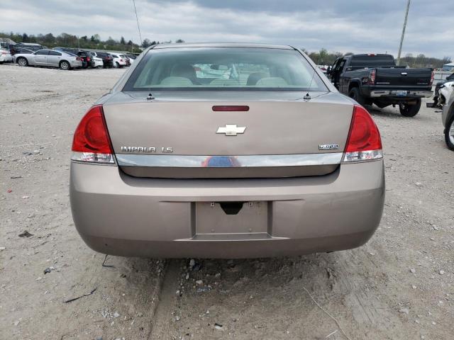 Photo 6 from auction – 2007 CHEVROLET IMPALA LS with VIN 2G1WB55K279385937