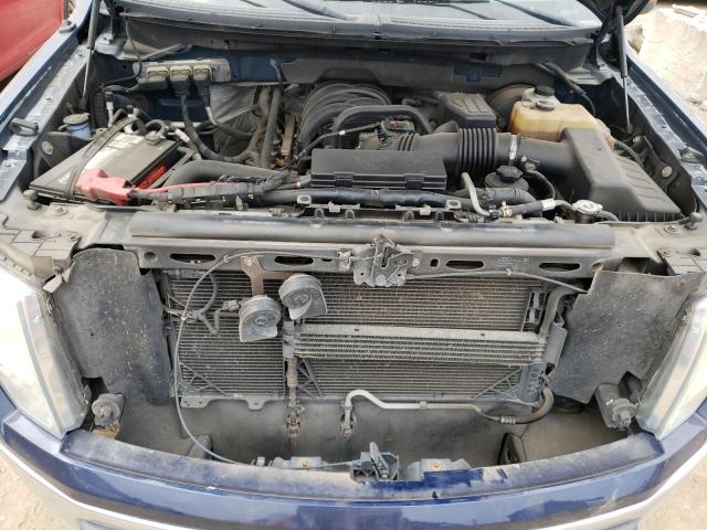 Photo 12 from auction – 2010 FORD F150 SUPER with VIN 1FTEW1C86AKA22327