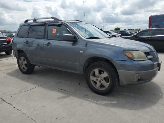 Photo 4 from auction – 2003 MITSUBISHI OUTLANDER with VIN JA4LX41G63U041395