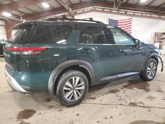 Photo 3 from auction – 2024 NISSAN PATHFINDER with VIN 5N1DR3CC7RC255881