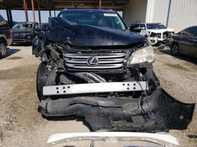 Photo 5 from auction – 2012 LEXUS GX 460 with VIN JTJBM7FX1C5037301