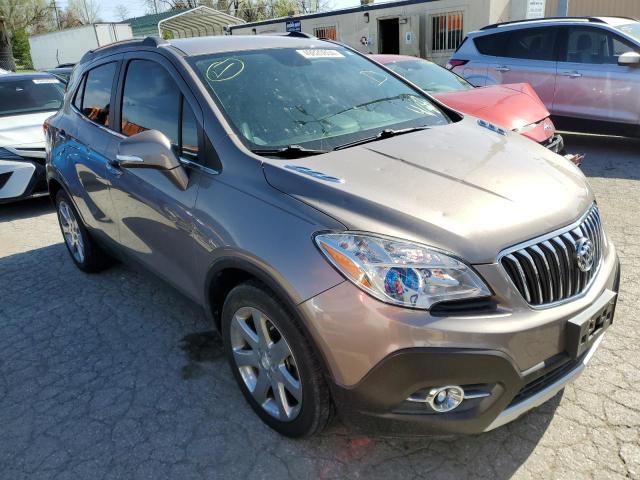 Photo 4 from auction – 2014 BUICK ENCORE with VIN KL4CJCSB4EB772758