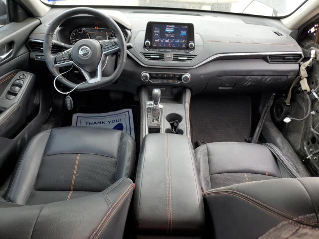 Photo 8 from auction – 2021 NISSAN ALTIMA SR with VIN 1N4AL4CV4MN343130