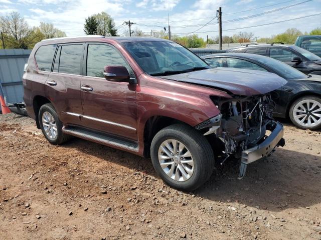 Photo 4 from auction – 2019 LEXUS GX 460 with VIN JTJBM7FX6K5233023
