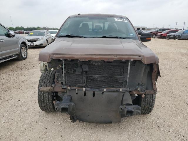 Photo 5 from auction – 2011 FORD F150 SUPER with VIN 1FTFW1CF8BKD03341