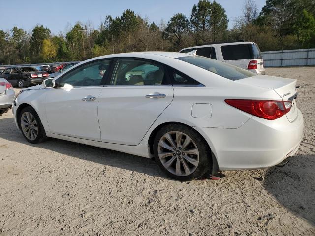 Photo 2 from auction – 2011 HYUNDAI SONATA SE with VIN 5NPEC4AB8BH264836
