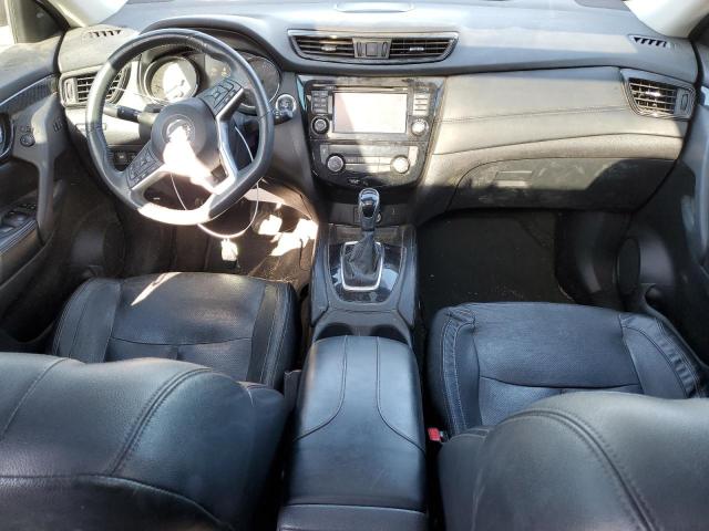 Photo 8 from auction – 2017 NISSAN ROGUE S with VIN 5N1AT2MT4HC750471