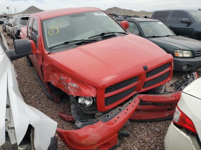 Photo 4 from auction – 2003 DODGE RAM 1500 S with VIN 1D7HA18D43S381766