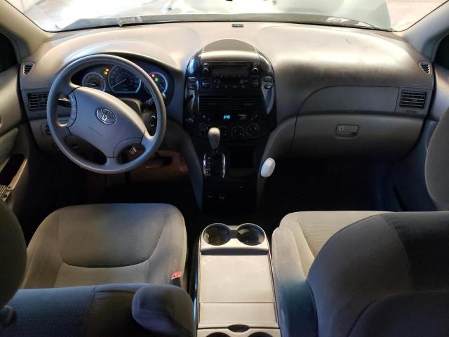 Photo 8 from auction – 2005 TOYOTA SIENNA CE with VIN 5TDZA23C65S335211