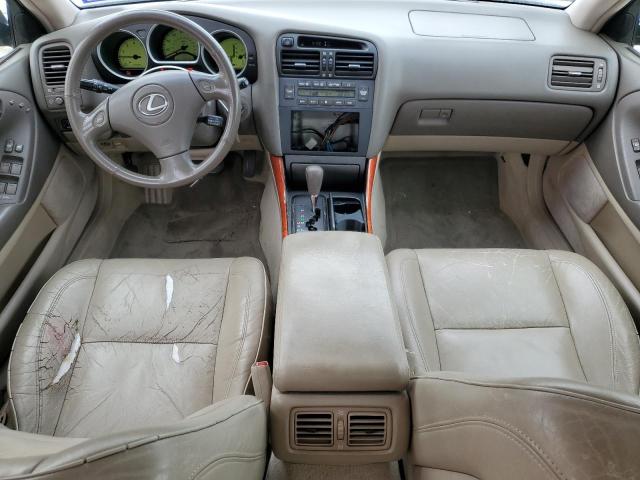 Photo 8 from auction – 2001 LEXUS GS 300 with VIN JT8BD69S110143186