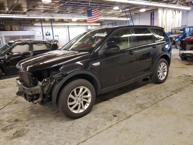 Photo 1 from auction – 2016 LAND ROVER DISCOVERY with VIN SALCR2BG3GH588425