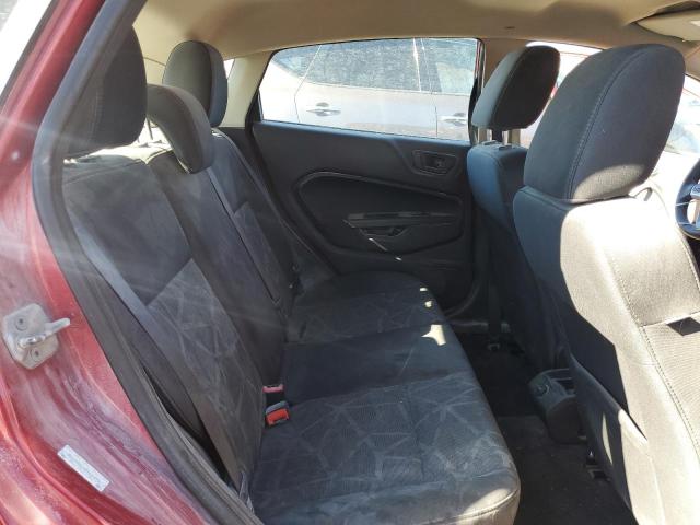 Photo 10 from auction – 2011 FORD FIESTA SE with VIN 3FADP4EJ7BM162378