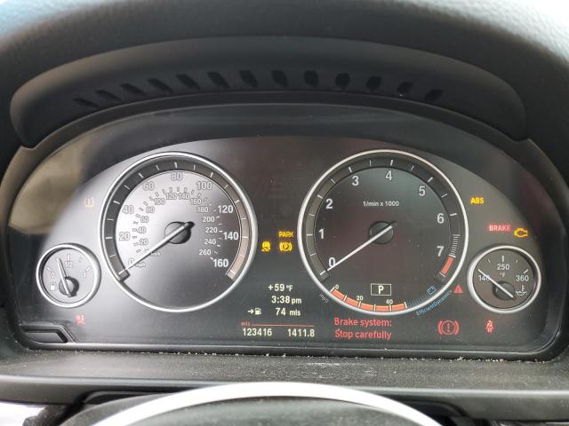 Photo 9 from auction – 2011 BMW 535 XI with VIN WBAFU7C5XBC878614
