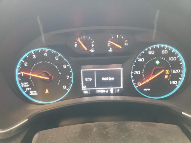 Photo 9 from auction – 2018 CHEVROLET EQUINOX LT with VIN 2GNAXJEV5J6189433