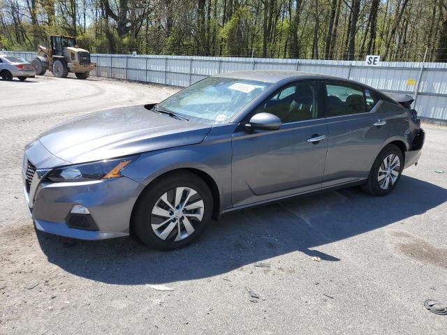 Photo 1 from auction – 2022 NISSAN ALTIMA S with VIN 1N4BL4BV8NN376610