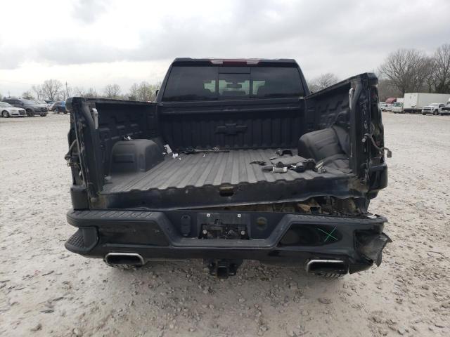 Photo 6 from auction – 2020 CHEVROLET SILVERADO with VIN 1GCPYFEL5LZ288871
