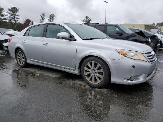Photo 4 from auction – 2012 TOYOTA AVALON BAS with VIN 4T1BK3DB0CU443225