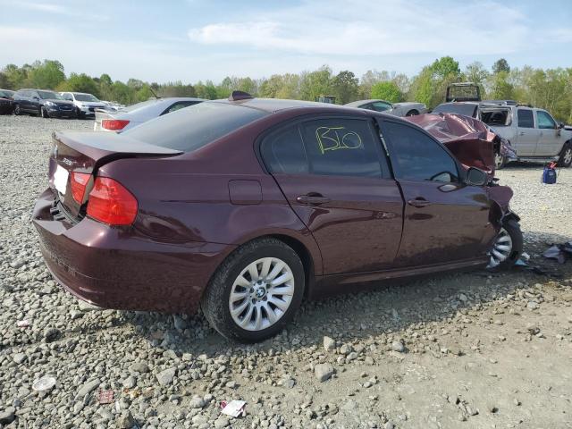 Photo 3 from auction – 2009 BMW 328 with VIN WBAPK53539A645033