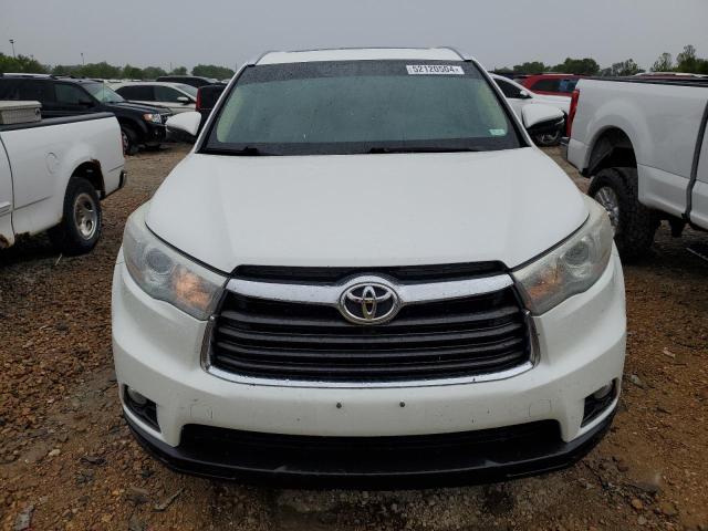 صورة رقم 5 من المزاد - 2015 TOYOTA HIGHLANDER مع VIN 5TDJKRFH4FS221512