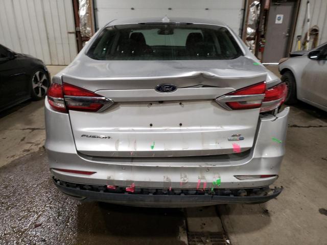 Photo 6 from auction – 2019 FORD FUSION with VIN 3FA6P0T92KR254527