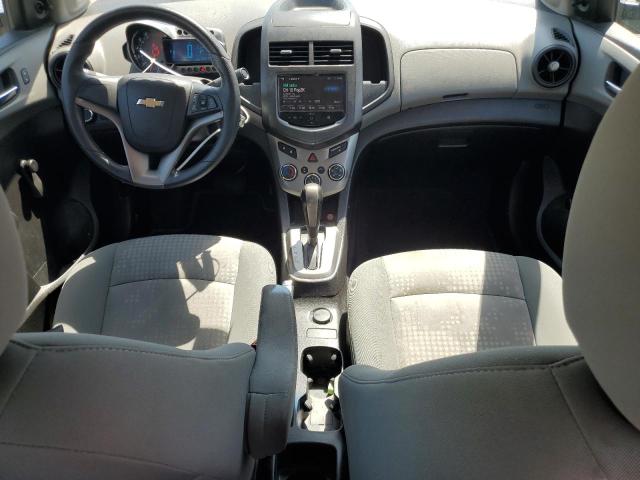 Photo 8 from auction – 2014 CHEVROLET SONIC LS with VIN 1G1JA5SH6E4105832