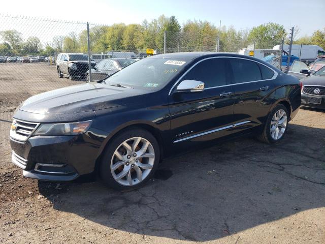 CHEVROLET IMPALA LTZ 2016 with VIN 2G1145S34G9123452 - Photo from auction