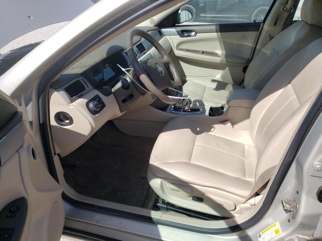 Photo 7 from auction – 2008 CHEVROLET IMPALA LT with VIN 2G1WT58K781367197