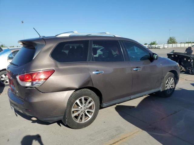 Photo 3 from auction – 2015 NISSAN PATHFINDER with VIN 5N1AR2MN5FC605906