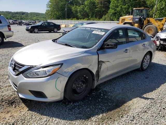 Photo 1 from auction – 2017 NISSAN ALTIMA 2.5 with VIN 1N4AL3AP3HC487932