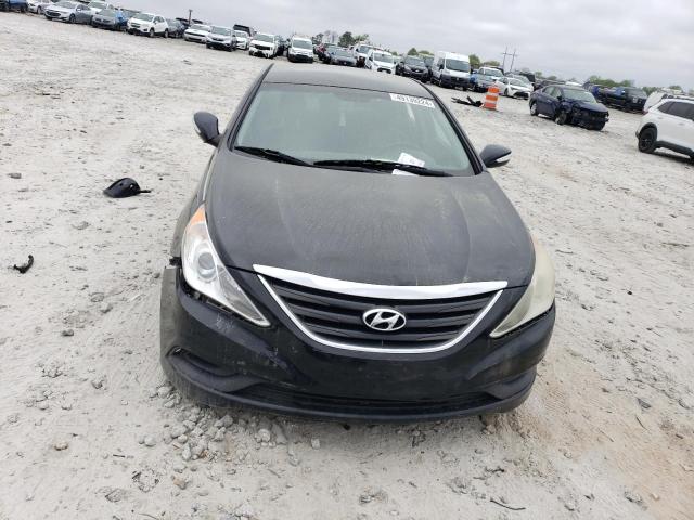 Photo 5 from auction – 2014 HYUNDAI SONATA GLS with VIN 5NPEB4AC2EH893959