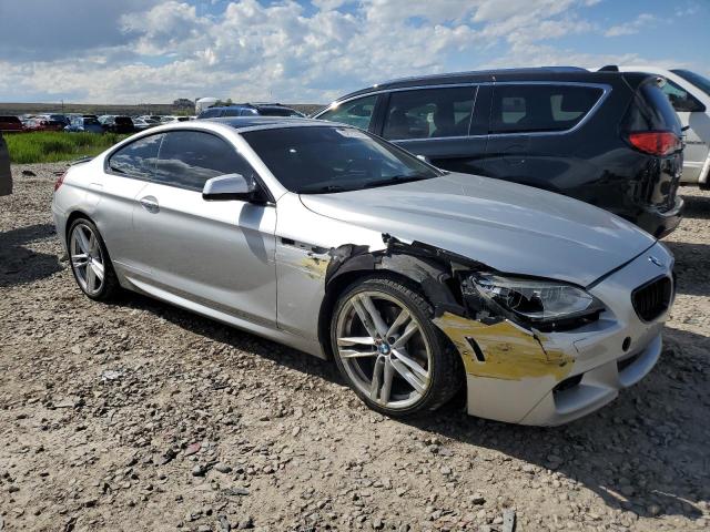 Photo 4 from auction – 2014 BMW 650 XI with VIN WBAYM1C54ED325221