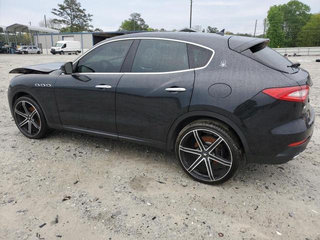 Photo 2 from auction – 2018 MASERATI LEVANTE with VIN ZN661XUA2JX294303