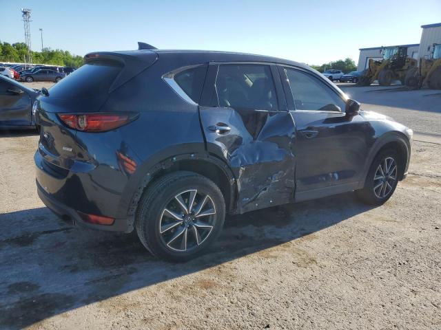Photo 3 from auction – 2018 MAZDA CX-5 GRAND with VIN JM3KFADM7J1323491