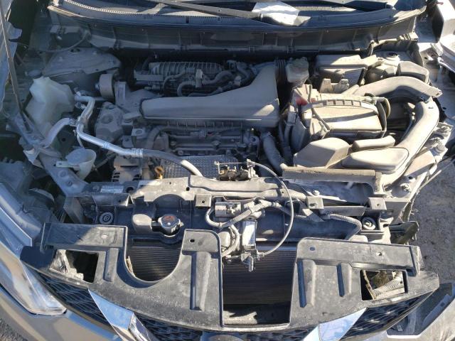 Photo 11 from auction – 2016 NISSAN ROGUE S with VIN KNMAT2MT0GP642649