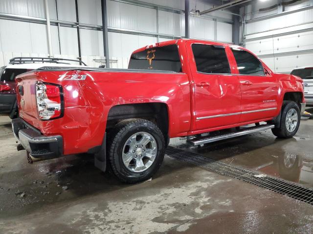 Photo 3 from auction – 2015 CHEVROLET SILVERADO with VIN 3GCUKREC9FG219109