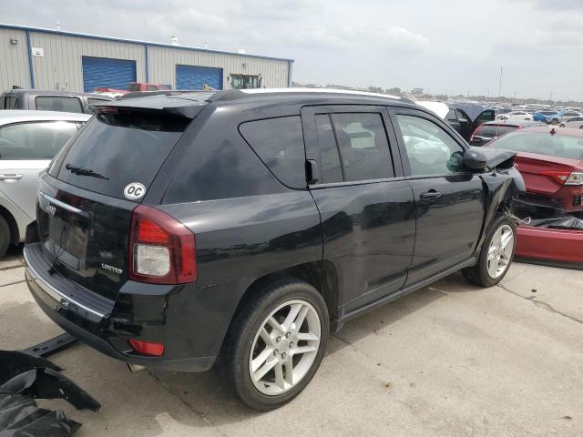 Photo 3 from auction – 2014 JEEP COMPASS LI with VIN 1C4NJCCB7ED505843