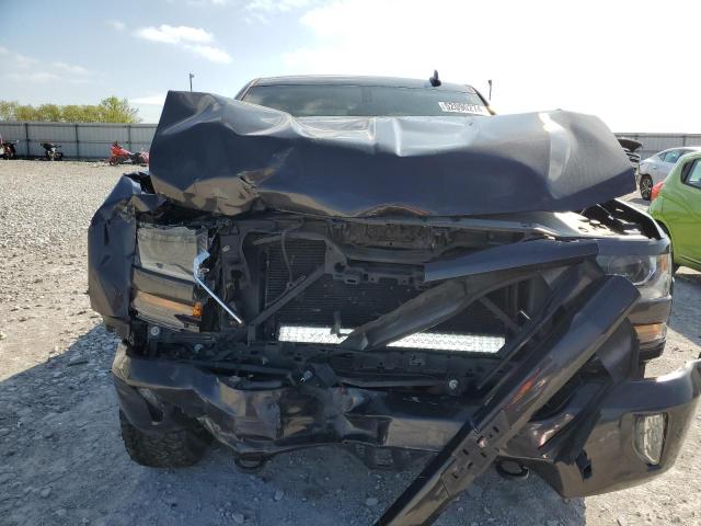 Photo 5 from auction – 2016 CHEVROLET 1500 with VIN 3GCUKREC0GG105162