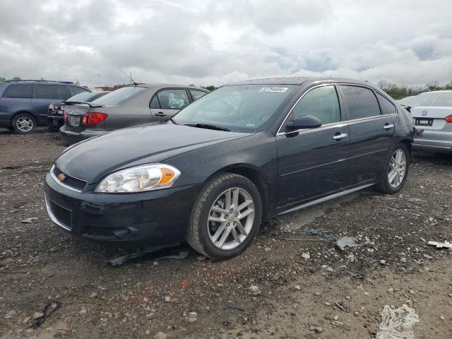 CHEVROLET IMPALA LIM 2014 with VIN 2G1WC5E37E1182835 - Photo from auction