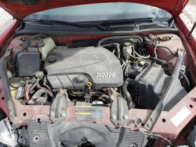Photo 11 from auction – 2007 CHEVROLET IMPALA LT with VIN 2G1WT58N579392495