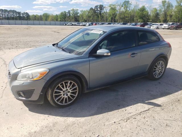 VOLVO C30 T5 2011 with VIN YV1672MKXB2226108 - Photo from auction