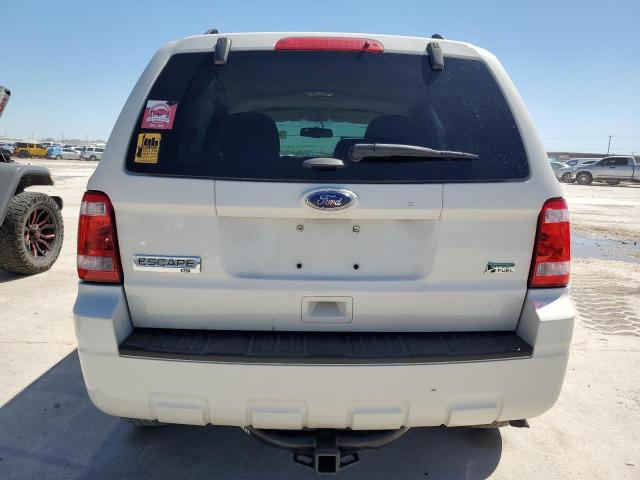 Photo 6 from auction – 2012 FORD ESCAPE XLT with VIN 1FMCU0DGXCKB57709