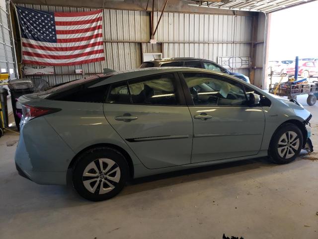 Photo 3 from auction – 2018 TOYOTA PRIUS with VIN JTDKBRFU7J3598671