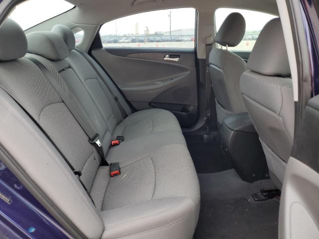 Photo 10 from auction – 2013 HYUNDAI SONATA GLS with VIN 5NPEB4AC4DH676430