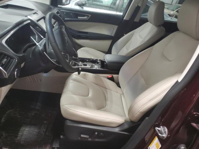 Photo 7 from auction – 2020 FORD EDGE TITAN with VIN 2FMPK4K90LBA06567